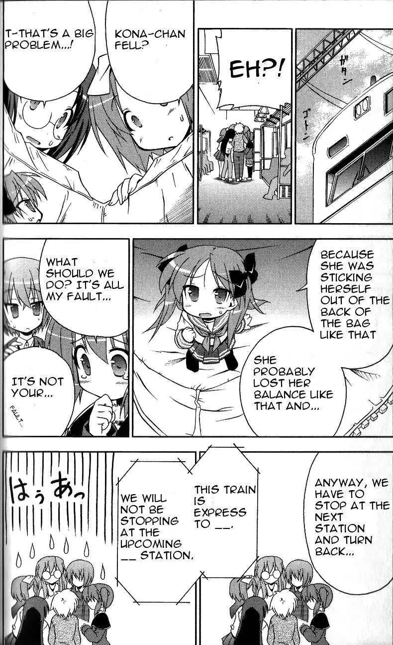 Lucky Star Pocket Travelers Chapter 5 21